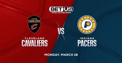 cavaliers vs pacers prediction|Indiana Pacers at Cleveland Cavaliers odds, picks and predictions.